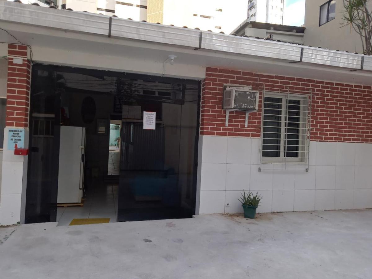 Casa Recife Pousada Ngoại thất bức ảnh