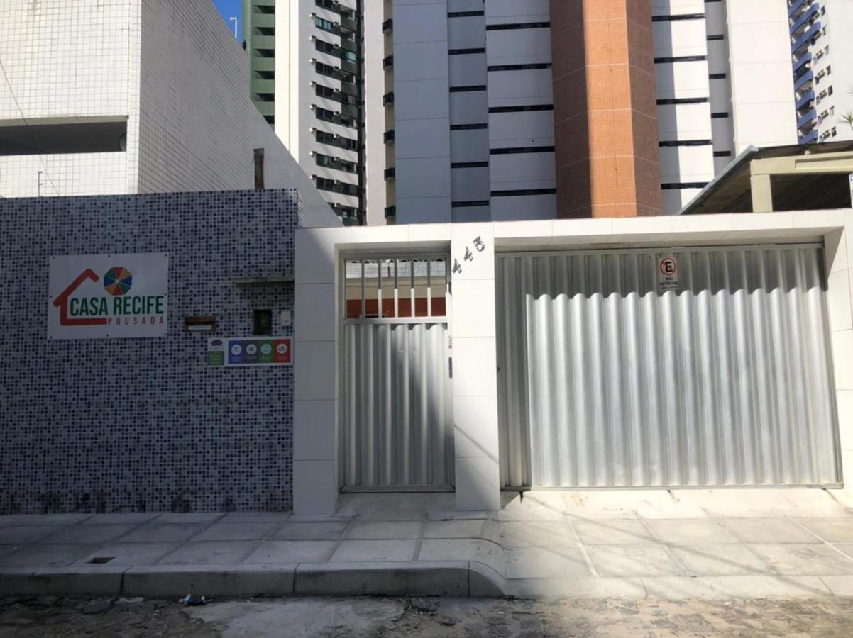 Casa Recife Pousada Ngoại thất bức ảnh