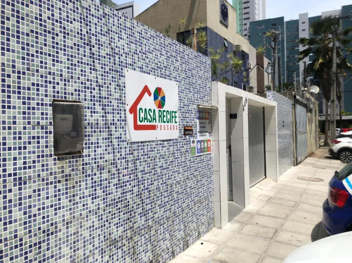 Casa Recife Pousada Ngoại thất bức ảnh