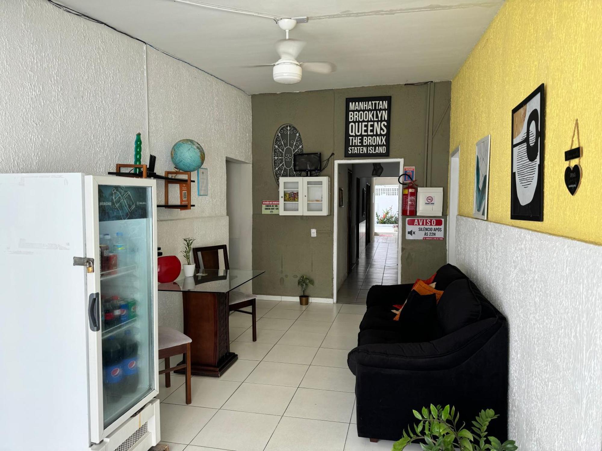 Casa Recife Pousada Ngoại thất bức ảnh