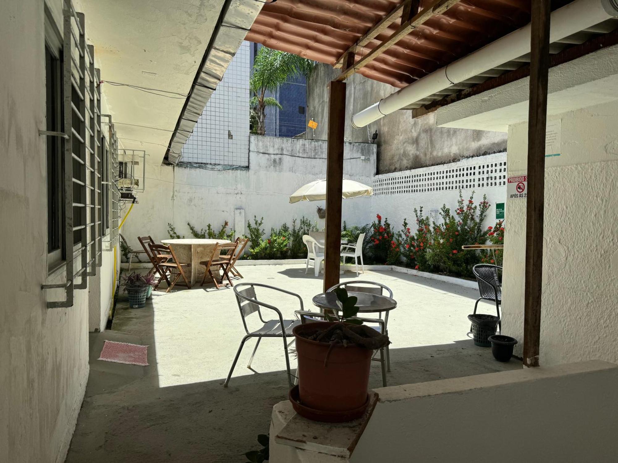 Casa Recife Pousada Ngoại thất bức ảnh