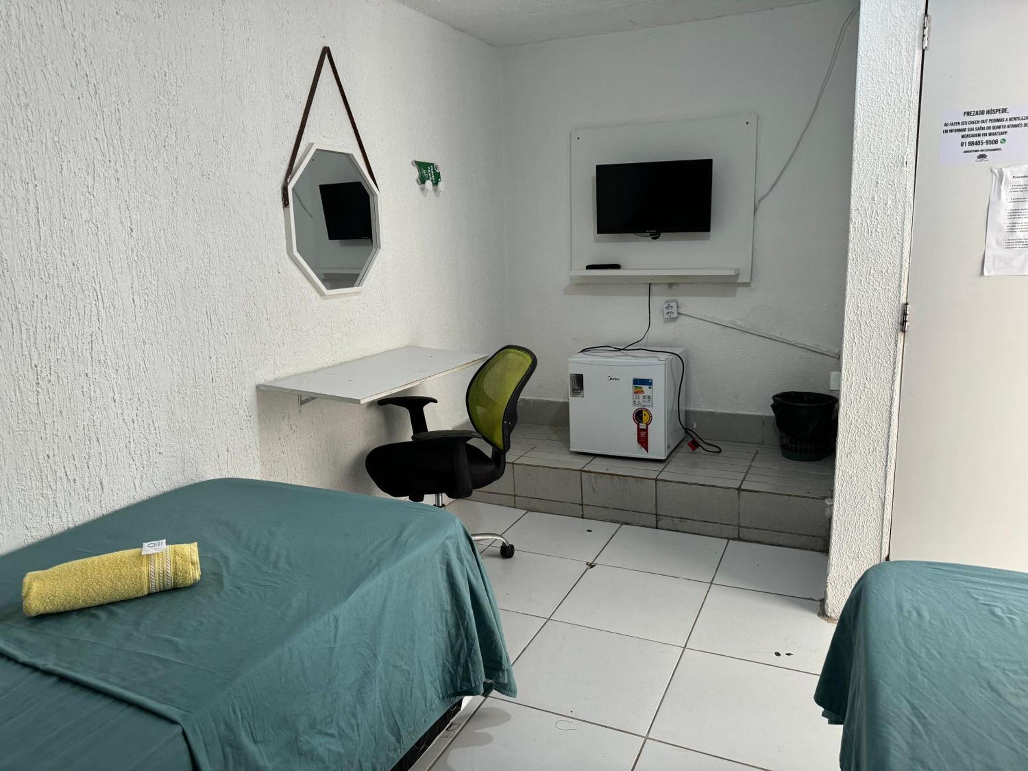 Casa Recife Pousada Ngoại thất bức ảnh