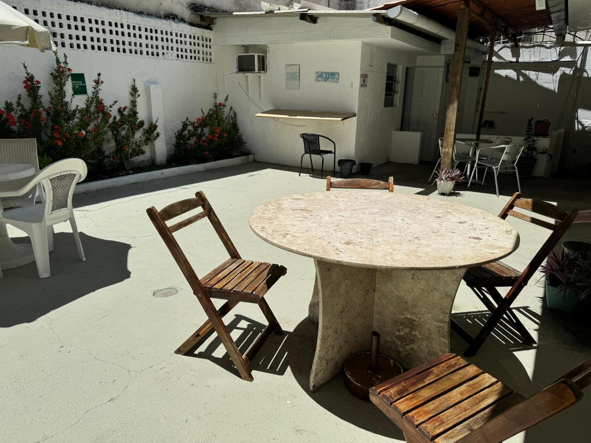 Casa Recife Pousada Ngoại thất bức ảnh
