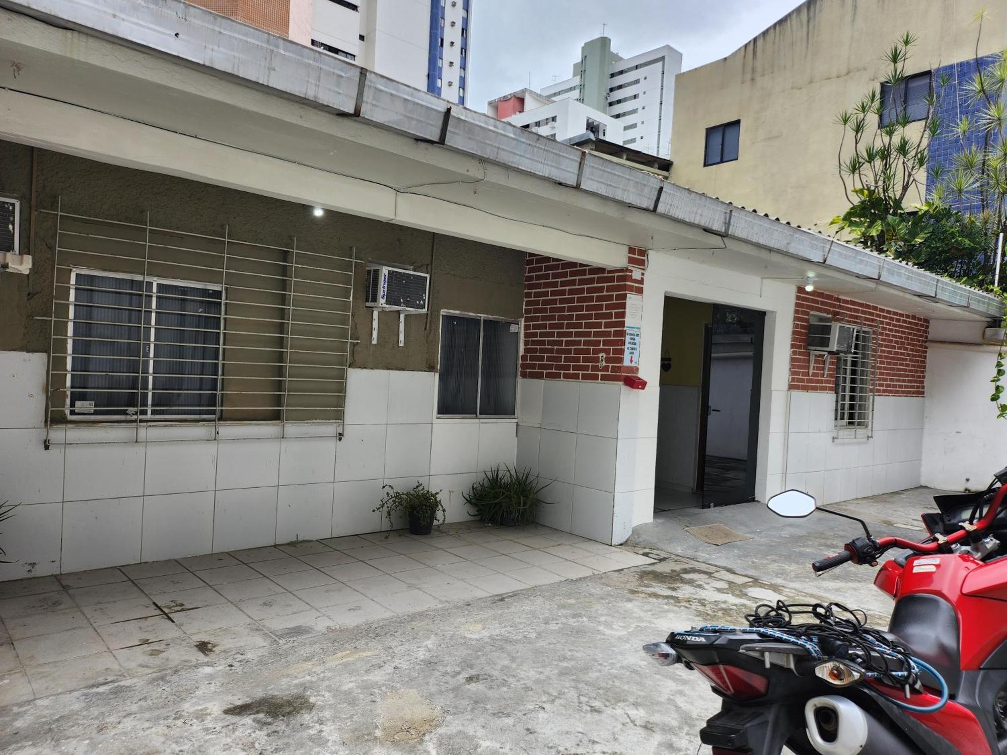 Casa Recife Pousada Ngoại thất bức ảnh